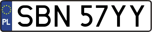 SBN57YY