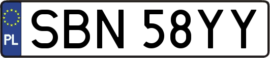 SBN58YY