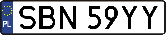 SBN59YY