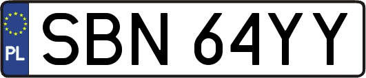 SBN64YY