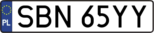 SBN65YY