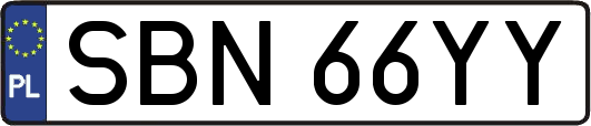 SBN66YY