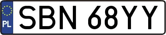 SBN68YY