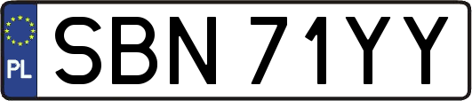 SBN71YY