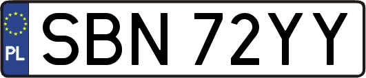SBN72YY