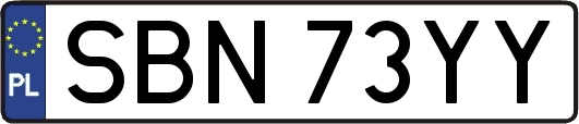 SBN73YY
