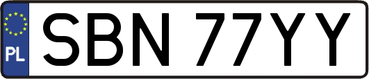 SBN77YY