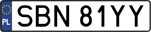 SBN81YY