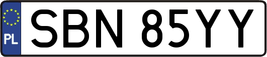 SBN85YY