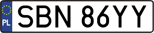SBN86YY