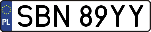 SBN89YY