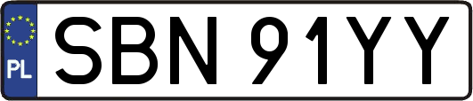 SBN91YY