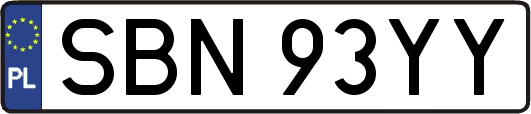 SBN93YY