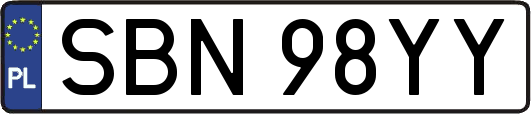 SBN98YY