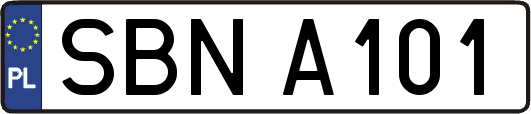 SBNA101