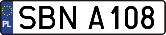 SBNA108