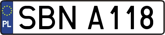 SBNA118