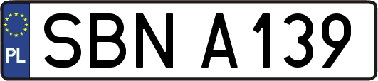 SBNA139