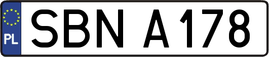 SBNA178