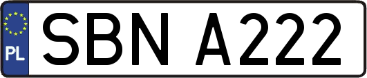 SBNA222