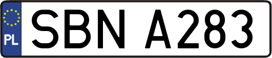 SBNA283