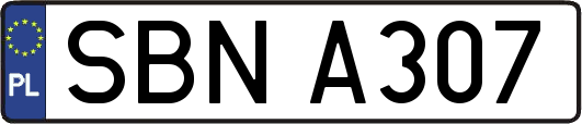 SBNA307