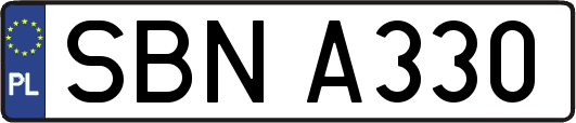 SBNA330