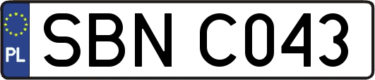 SBNC043