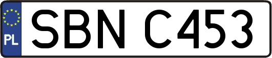 SBNC453