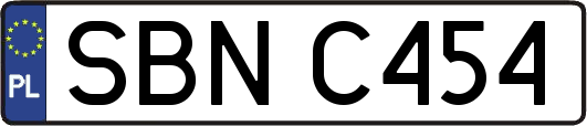 SBNC454