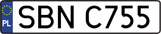 SBNC755