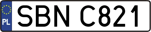 SBNC821