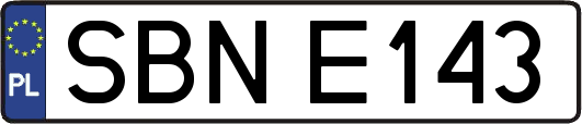 SBNE143