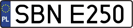 SBNE250