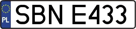 SBNE433