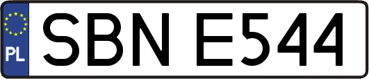 SBNE544