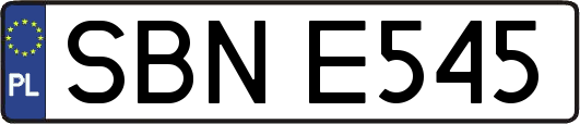 SBNE545
