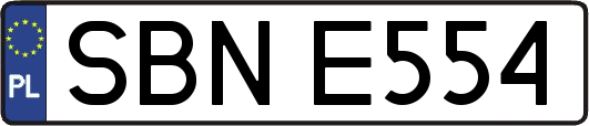 SBNE554