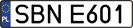 SBNE601