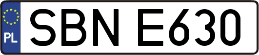 SBNE630