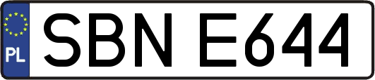 SBNE644