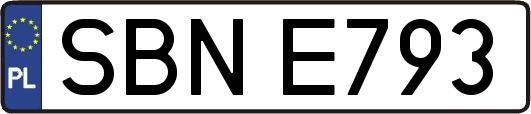 SBNE793