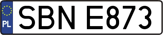 SBNE873