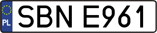 SBNE961