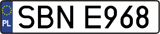 SBNE968