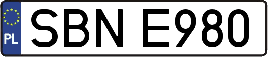 SBNE980