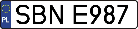 SBNE987