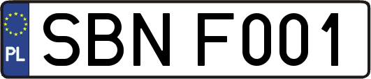 SBNF001