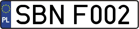 SBNF002