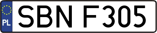SBNF305